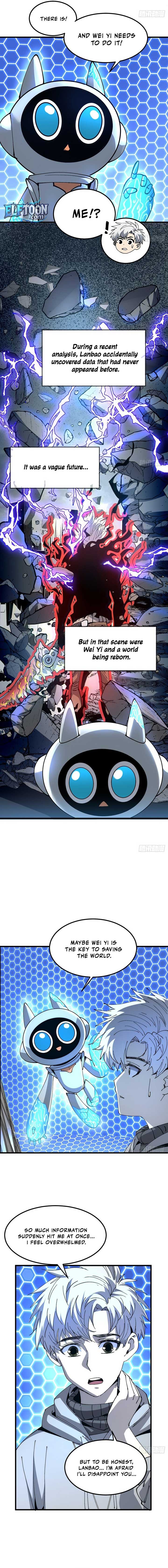 I Use a Top-Tier System to Reshape the World Chapter 6 - Page 6