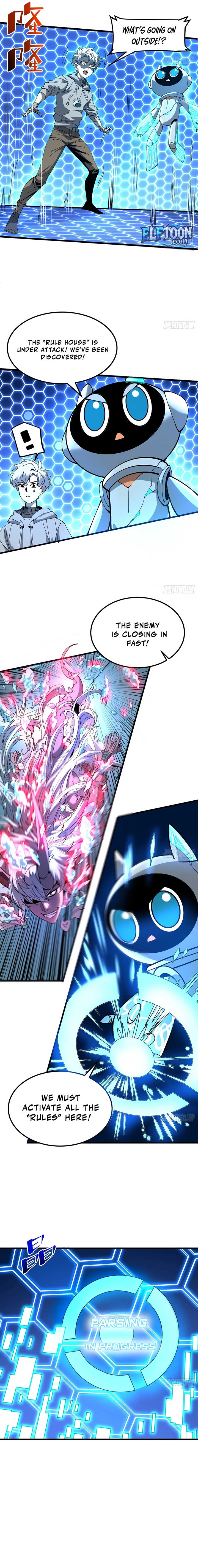 I Use a Top-Tier System to Reshape the World Chapter 7 - Page 10