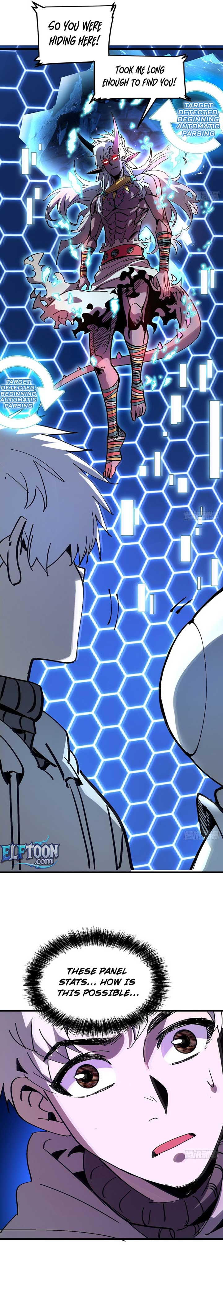 I Use a Top-Tier System to Reshape the World Chapter 7 - Page 12