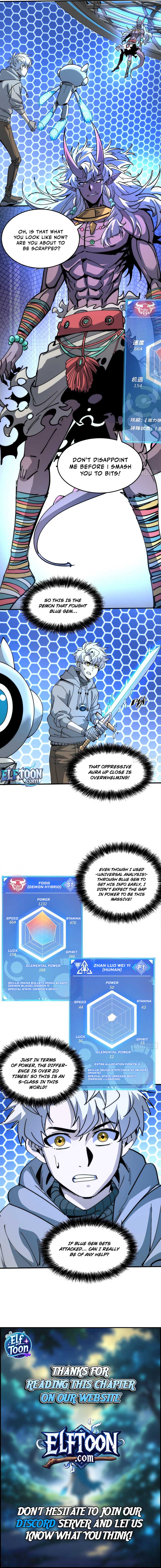 I Use a Top-Tier System to Reshape the World Chapter 7 - Page 14