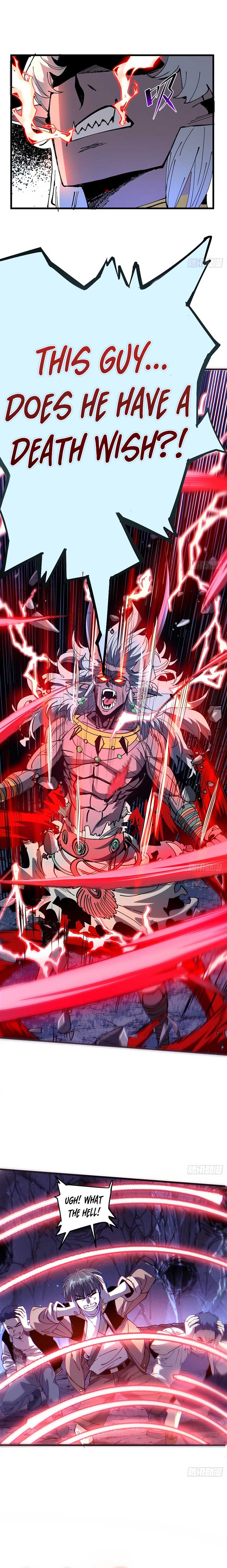 I Use a Top-Tier System to Reshape the World Chapter 7 - Page 2