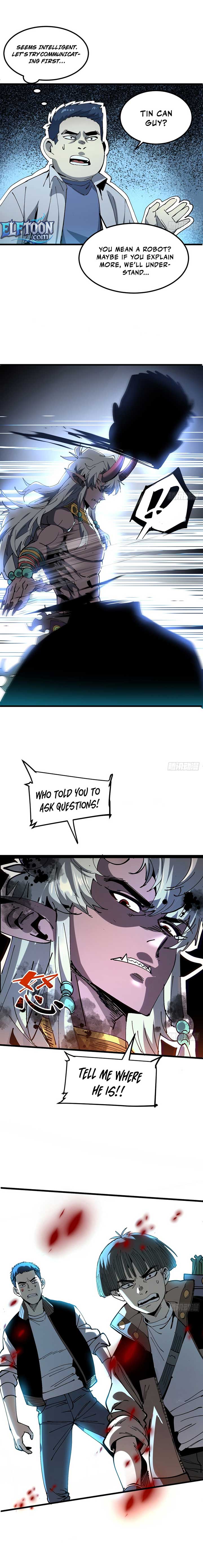 I Use a Top-Tier System to Reshape the World Chapter 7 - Page 4