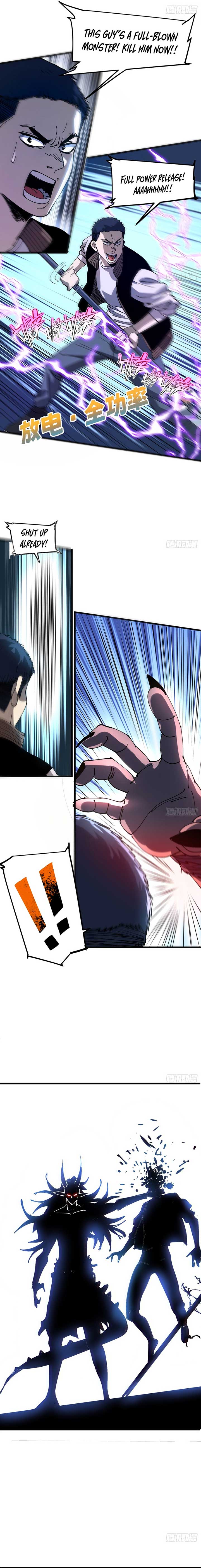 I Use a Top-Tier System to Reshape the World Chapter 7 - Page 5