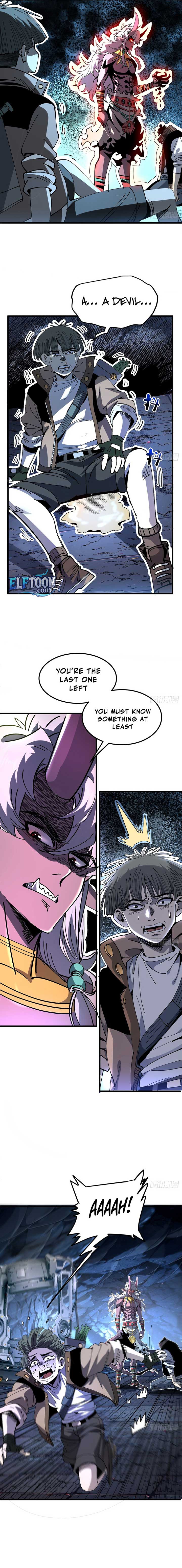 I Use a Top-Tier System to Reshape the World Chapter 7 - Page 6