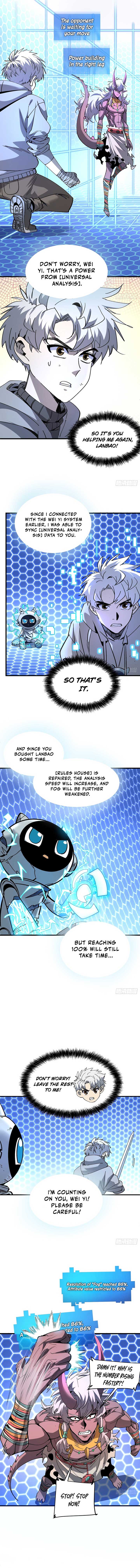 I Use a Top-Tier System to Reshape the World Chapter 8 - Page 10