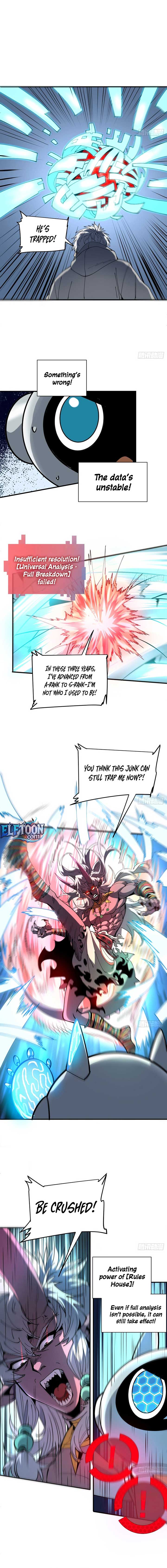 I Use a Top-Tier System to Reshape the World Chapter 8 - Page 3