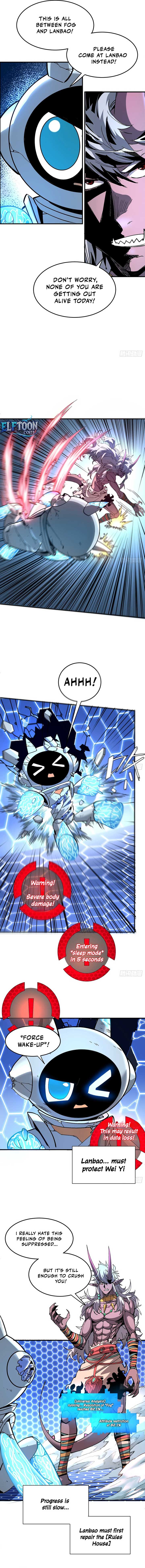 I Use a Top-Tier System to Reshape the World Chapter 8 - Page 6