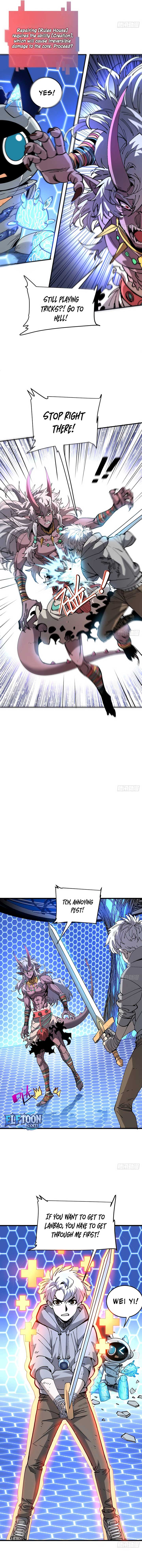 I Use a Top-Tier System to Reshape the World Chapter 8 - Page 7