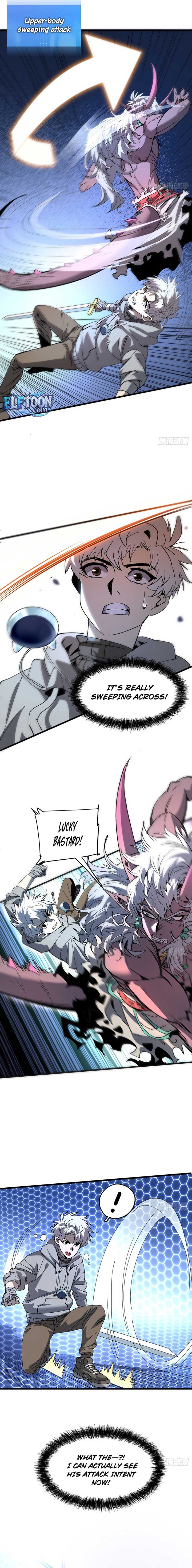 I Use a Top-Tier System to Reshape the World Chapter 8 - Page 9