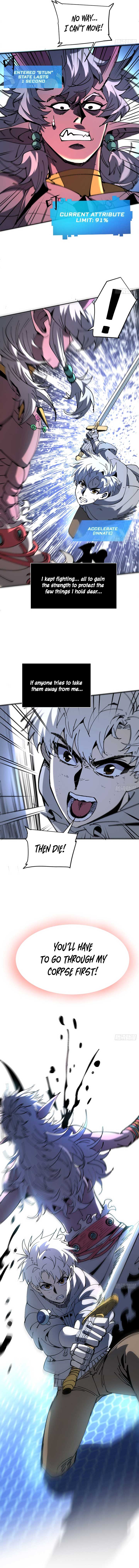 I Use a Top-Tier System to Reshape the World Chapter 9 - Page 4