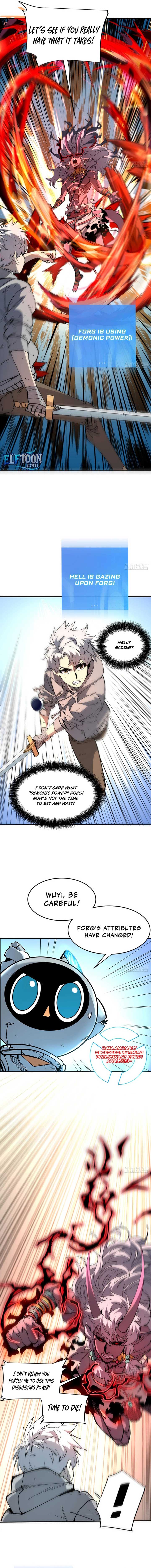 I Use a Top-Tier System to Reshape the World Chapter 9 - Page 6