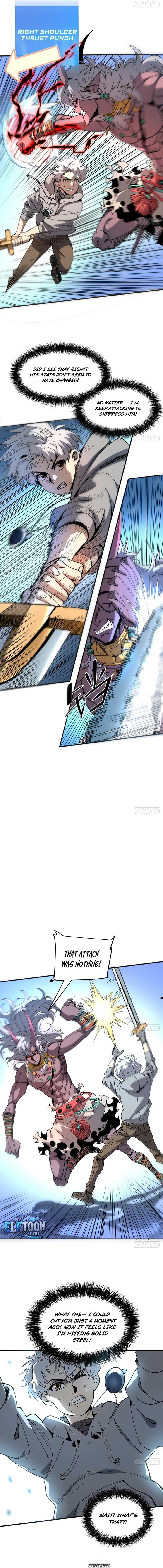 I Use a Top-Tier System to Reshape the World Chapter 9 - Page 7