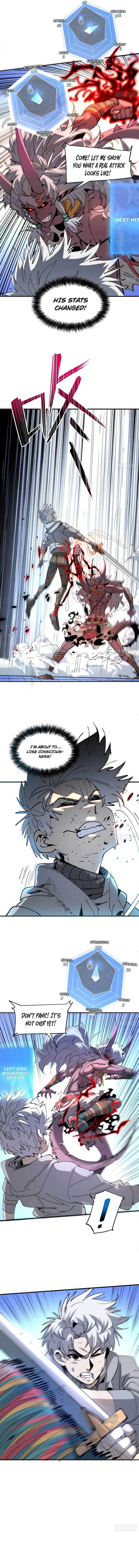 I Use a Top-Tier System to Reshape the World Chapter 9 - Page 8