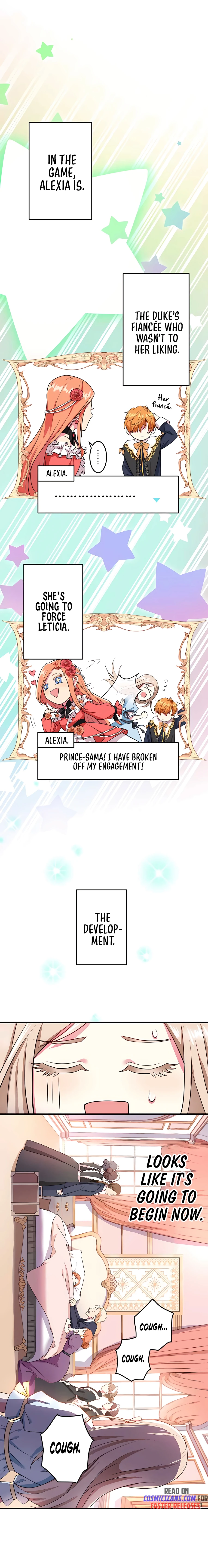 Even Though I Became a Side Character, I'm Being Adored by an Overprotective Duke Chapter 1 - Page 11