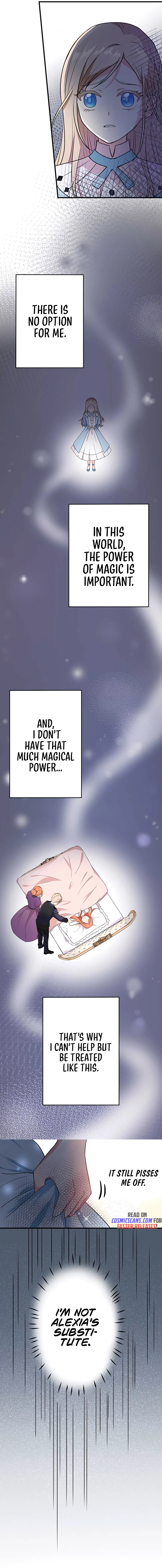 Even Though I Became a Side Character, I'm Being Adored by an Overprotective Duke Chapter 1 - Page 14