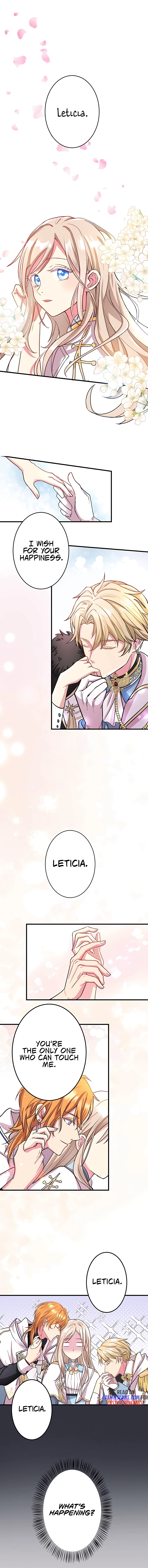 Even Though I Became a Side Character, I'm Being Adored by an Overprotective Duke Chapter 1 - Page 2