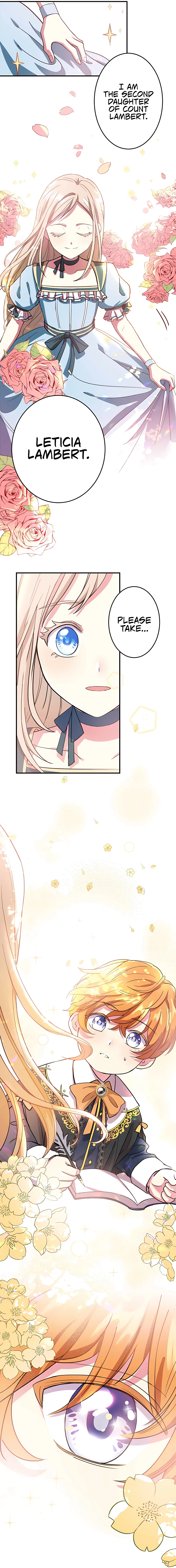 Even Though I Became a Side Character, I'm Being Adored by an Overprotective Duke Chapter 1 - Page 21