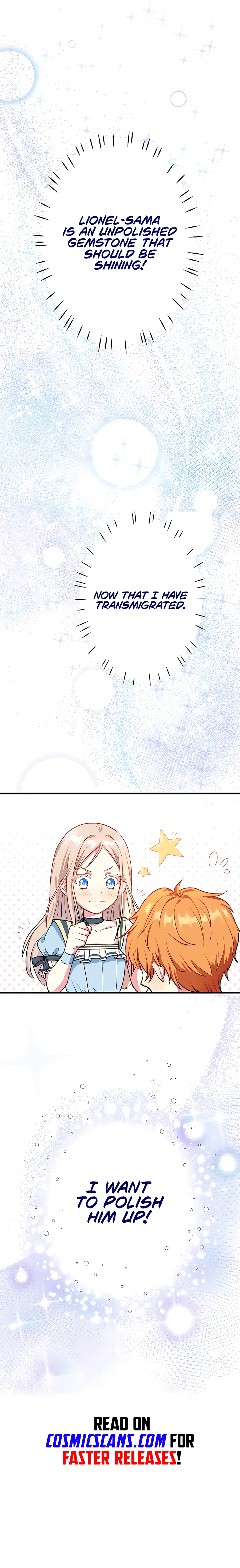 Even Though I Became a Side Character, I'm Being Adored by an Overprotective Duke Chapter 1 - Page 24