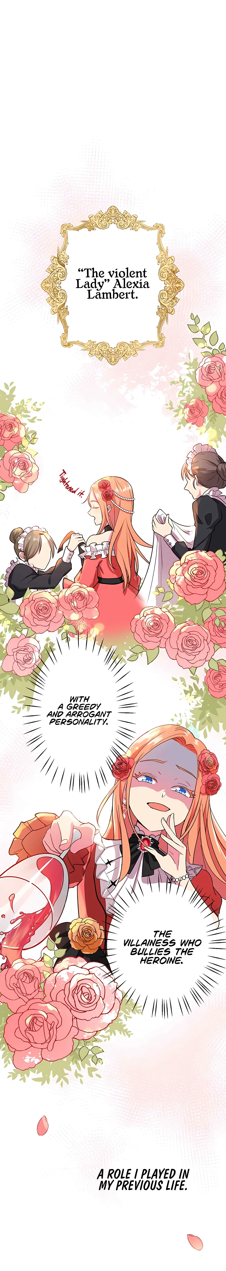 Even Though I Became a Side Character, I'm Being Adored by an Overprotective Duke Chapter 1 - Page 9