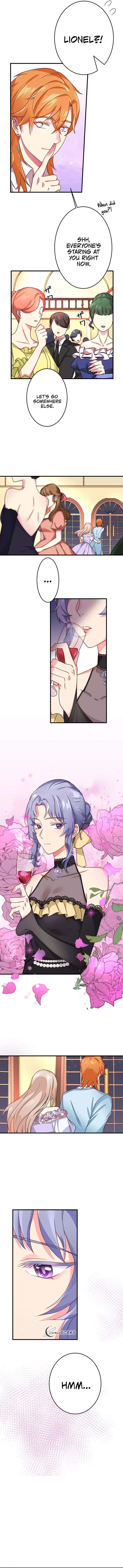 Even Though I Became a Side Character, I'm Being Adored by an Overprotective Duke Chapter 10 - Page 10