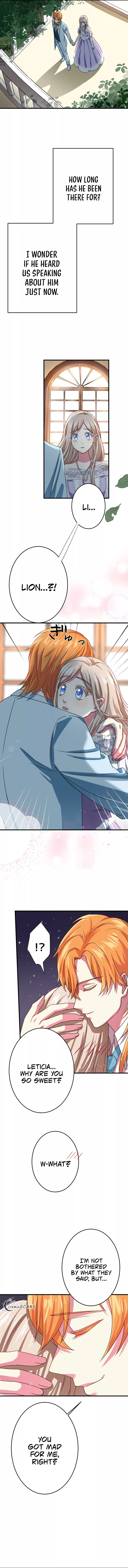 Even Though I Became a Side Character, I'm Being Adored by an Overprotective Duke Chapter 10 - Page 11