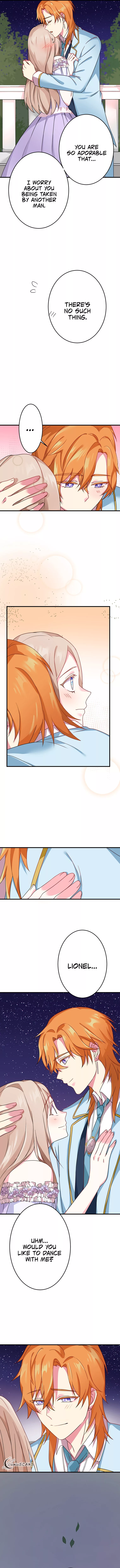 Even Though I Became a Side Character, I'm Being Adored by an Overprotective Duke Chapter 10 - Page 12