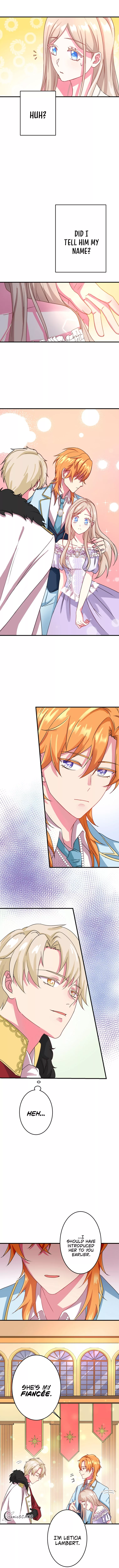 Even Though I Became a Side Character, I'm Being Adored by an Overprotective Duke Chapter 10 - Page 3