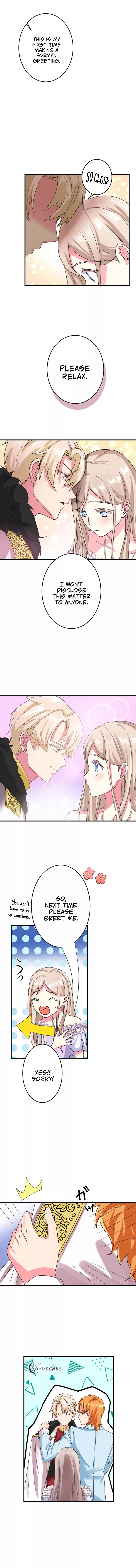 Even Though I Became a Side Character, I'm Being Adored by an Overprotective Duke Chapter 10 - Page 4