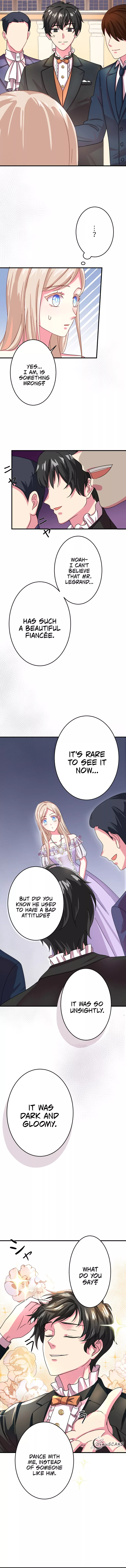 Even Though I Became a Side Character, I'm Being Adored by an Overprotective Duke Chapter 10 - Page 7