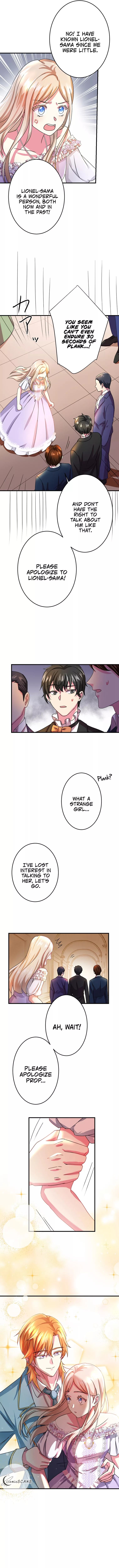 Even Though I Became a Side Character, I'm Being Adored by an Overprotective Duke Chapter 10 - Page 9