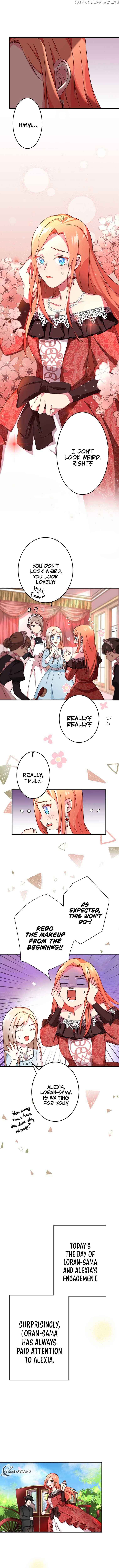 Even Though I Became a Side Character, I'm Being Adored by an Overprotective Duke Chapter 11 - Page 1