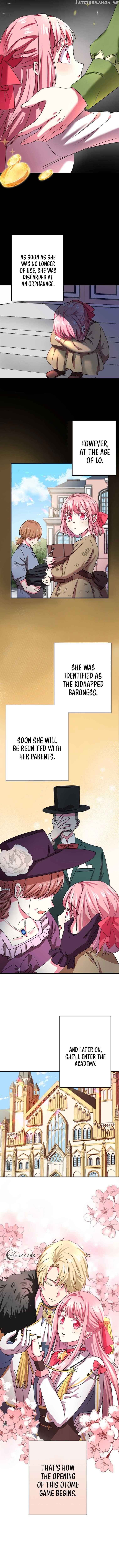 Even Though I Became a Side Character, I'm Being Adored by an Overprotective Duke Chapter 11 - Page 5