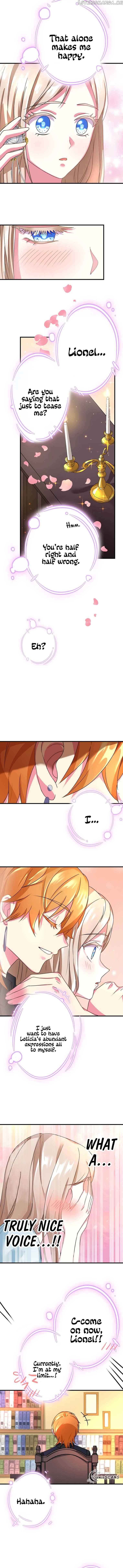 Even Though I Became a Side Character, I'm Being Adored by an Overprotective Duke Chapter 11 - Page 9