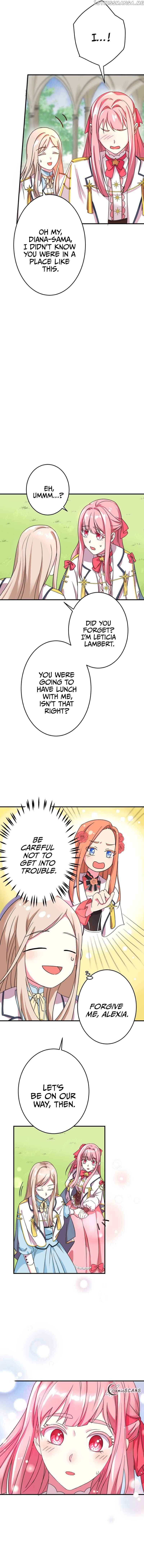 Even Though I Became a Side Character, I'm Being Adored by an Overprotective Duke Chapter 12 - Page 10