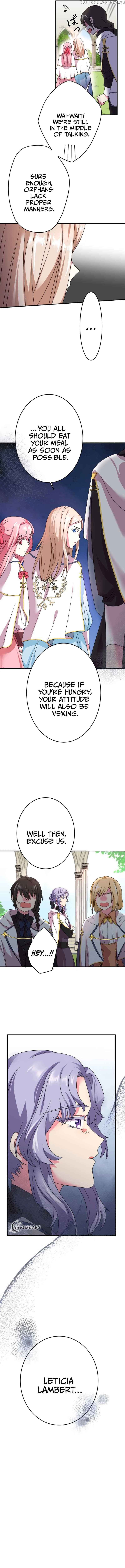 Even Though I Became a Side Character, I'm Being Adored by an Overprotective Duke Chapter 12 - Page 11