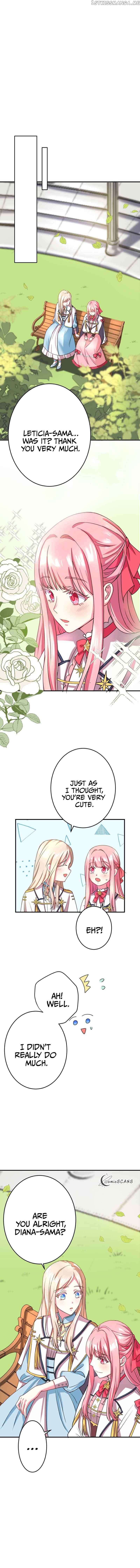 Even Though I Became a Side Character, I'm Being Adored by an Overprotective Duke Chapter 12 - Page 12