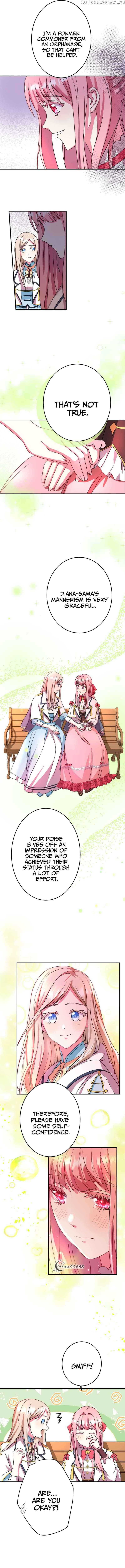 Even Though I Became a Side Character, I'm Being Adored by an Overprotective Duke Chapter 12 - Page 13