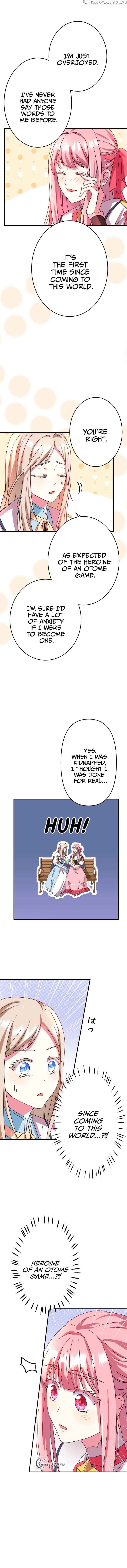 Even Though I Became a Side Character, I'm Being Adored by an Overprotective Duke Chapter 12 - Page 14