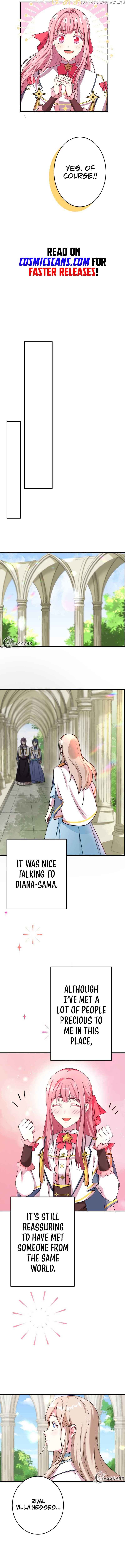 Even Though I Became a Side Character, I'm Being Adored by an Overprotective Duke Chapter 13 - Page 11