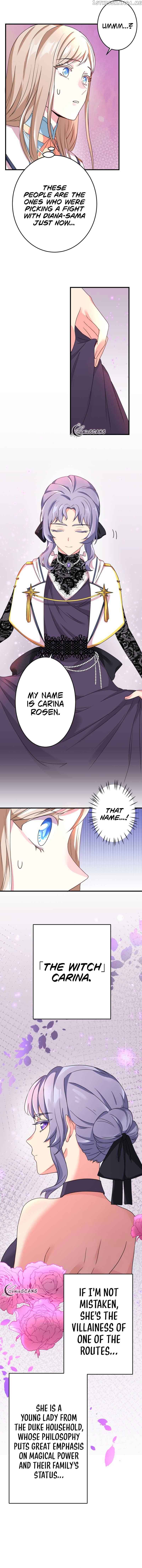 Even Though I Became a Side Character, I'm Being Adored by an Overprotective Duke Chapter 13 - Page 13