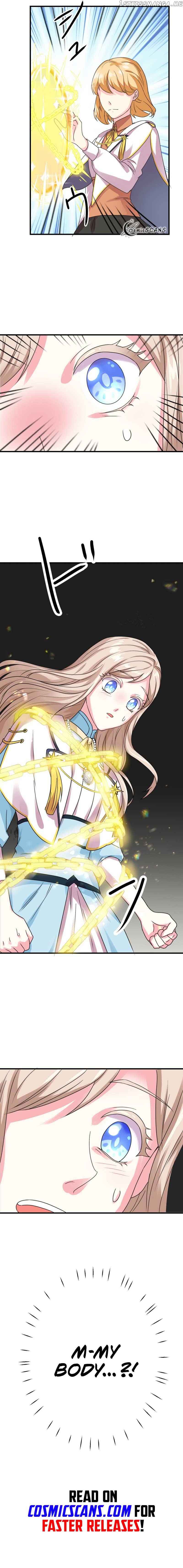 Even Though I Became a Side Character, I'm Being Adored by an Overprotective Duke Chapter 13 - Page 16
