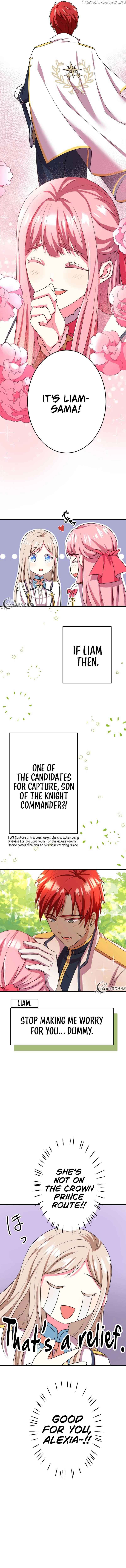 Even Though I Became a Side Character, I'm Being Adored by an Overprotective Duke Chapter 13 - Page 7