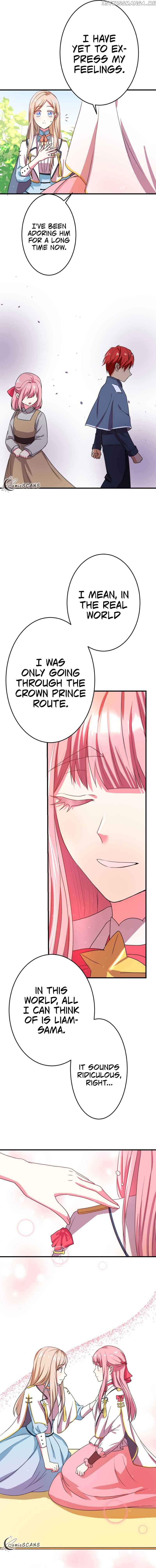 Even Though I Became a Side Character, I'm Being Adored by an Overprotective Duke Chapter 13 - Page 8