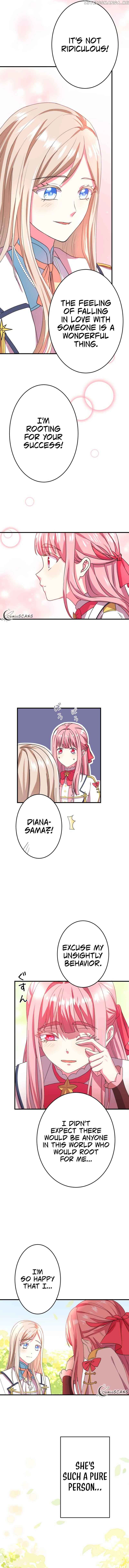 Even Though I Became a Side Character, I'm Being Adored by an Overprotective Duke Chapter 13 - Page 9