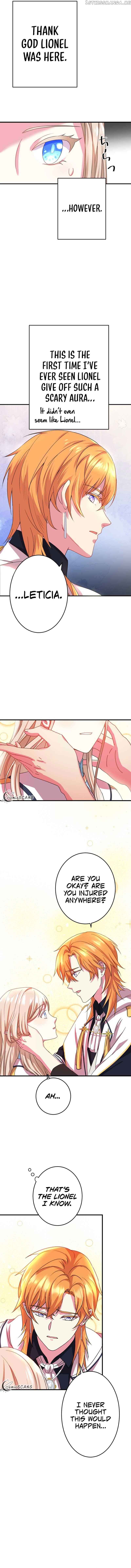 Even Though I Became a Side Character, I'm Being Adored by an Overprotective Duke Chapter 14 - Page 11
