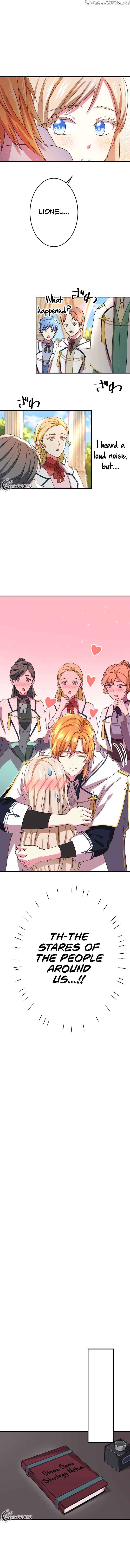 Even Though I Became a Side Character, I'm Being Adored by an Overprotective Duke Chapter 14 - Page 13