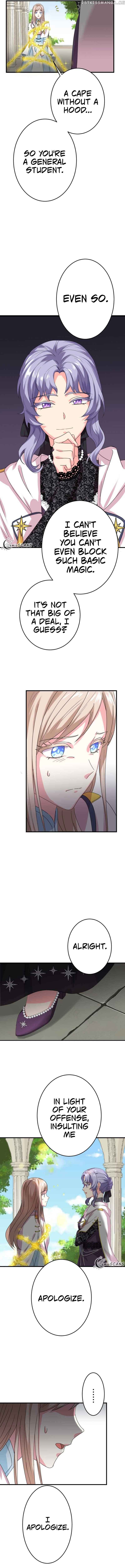 Even Though I Became a Side Character, I'm Being Adored by an Overprotective Duke Chapter 14 - Page 2
