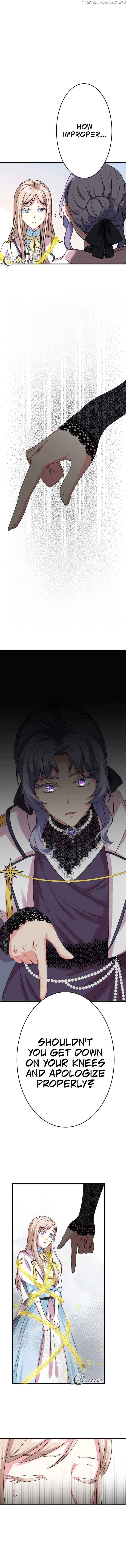 Even Though I Became a Side Character, I'm Being Adored by an Overprotective Duke Chapter 14 - Page 3