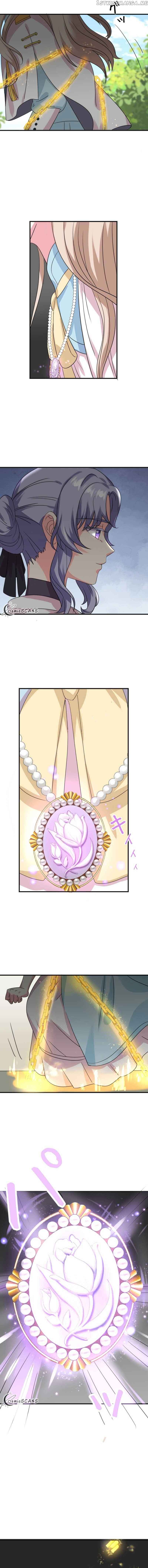 Even Though I Became a Side Character, I'm Being Adored by an Overprotective Duke Chapter 14 - Page 5