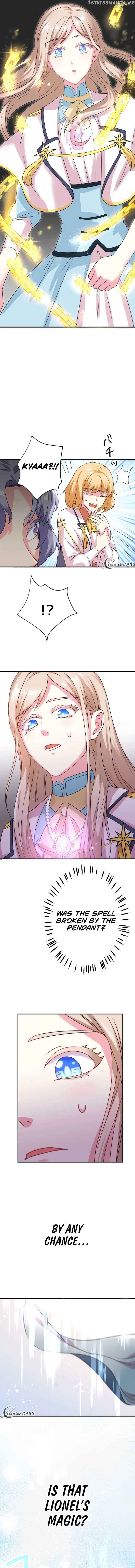 Even Though I Became a Side Character, I'm Being Adored by an Overprotective Duke Chapter 14 - Page 6